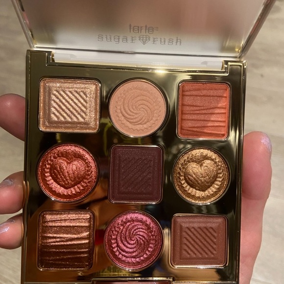 NEW TARTE SWEET CRAVINGS limited edition pallet BRAND NEW UNWATCHED - Picture 3 of 4